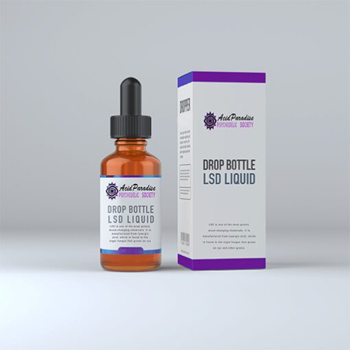 Liquid LSD