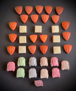 MDMA Pills