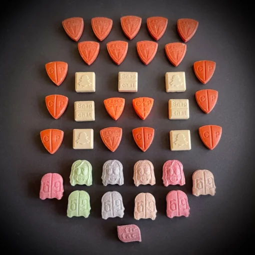 MDMA Pills