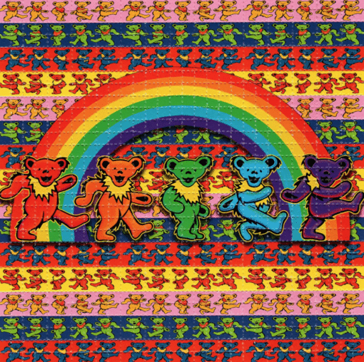LSD Blotters